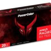 PowerColor Red Devil RX 7900 XT RX 7900 XT 20G-E/OC AMD GPU wholesale