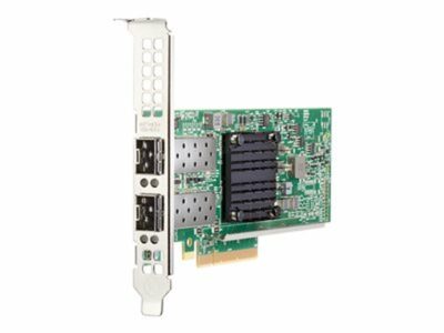 HPE P08421-B21 P10006-001 10Gb 2-Port SFP+ Ethernet Network Adapter Bcm57414 - Image 2