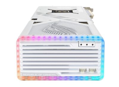 ASUS ROG STRIX RTX 4080 GAMING WHITE OC NVIDIA GPU - Image 3