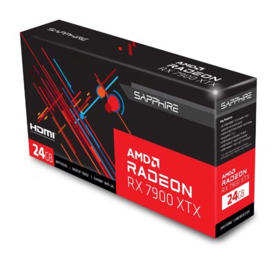 Sapphire RX 7900 XTX 21322-01-20G AMD GPU wholesale