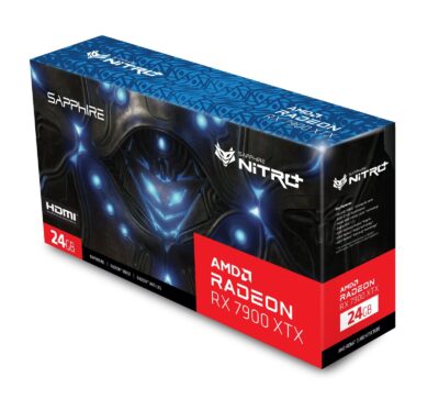 SAPPHIRE NITRO Radeon RX 7900 XTX 24GB GDDR6 PCI Express 4.0 x16 ATX Video Card 11322-01-40G wholesale