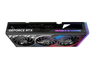ROG Strix GeForce RTX 4070Ti 12GB GDDR6X OC Edition
 rog strix rtx4070ti o12g gaming model NVIDIA GPU - Image 7