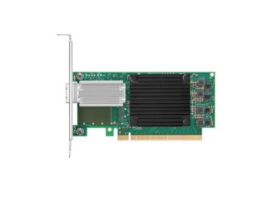 NVIDIA Mellanox MCX515A-CCAT ConnectX-5 EN Network Interface Card 100GbE Single-Port QSFP28 PCIe3 wholesale