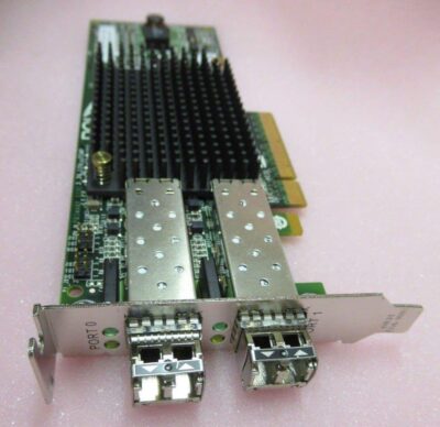 Broadcom Emulex LPE12002 8Gb 2Port PCIe Fibre Channel Host Bus Adapter wholesale
