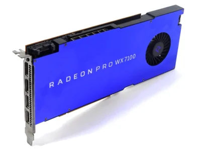 Radeon Pro WX 7100 100-505826 8GB 256-bit GDDR5 Workstation Video Card wholesale