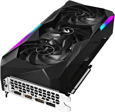 GIGABYTE AORUS Radeon RX 6800 MASTER 16G Graphics Card, MAX-COVERED Cooling, 16GB 256-bit GDDR6, GV-R68AORUS M-16GD Video Card wholesale