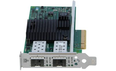 HPE 727055-B21 784304-001 Ethernet 10Gb 2-port 562SFP Network Adapter - Image 2