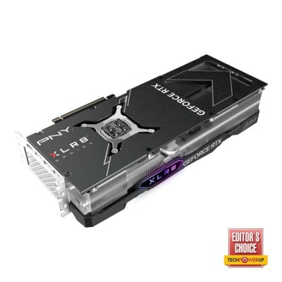 PNY XLR8 RTX 4080 VERTO EPIC-X Triple Fan OC VCG408016TFXXPB1-O NVIDIA GPU - Image 9