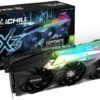 INNO3D GEFORCE RTX 3080 TI ICHILL X3 12GB GDDR6X Nvidia GPU Graphic Card C308T3-126XX-1810VA37 wholesale