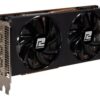 PowerColor Radeon RX 5600 XT 6GB GDDR6-14 AXRX 5600 XT 6GBD6-3DHV2 OC AMD GPU Graphic Card wholesale