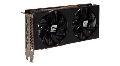 PowerColor Radeon RX 5600 XT 6GB GDDR6-14 AXRX 5600 XT 6GBD6-3DHV2 OC AMD GPU Graphic Card wholesale
