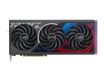 ROG Strix GeForce RTX 4070Ti 12GB GDDR6X OC Edition
 rog strix rtx4070ti o12g gaming model NVIDIA GPU - Image 10