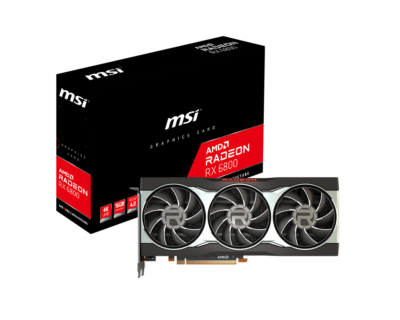 MSI Gaming Radeon RX 6800 16GB GDDR6 Video Card RX 6800 GAMING TRIO 16G wholesale