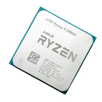 AMD Ryzen 9 3900X 12 Cores 24 Threads CPU Processor 100-000000023 wholesale