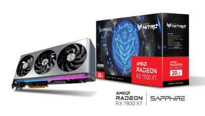 Sapphire NITRO+ RX 7900 XT Vapor-X 11323-01-40G AMD GPU wholesale