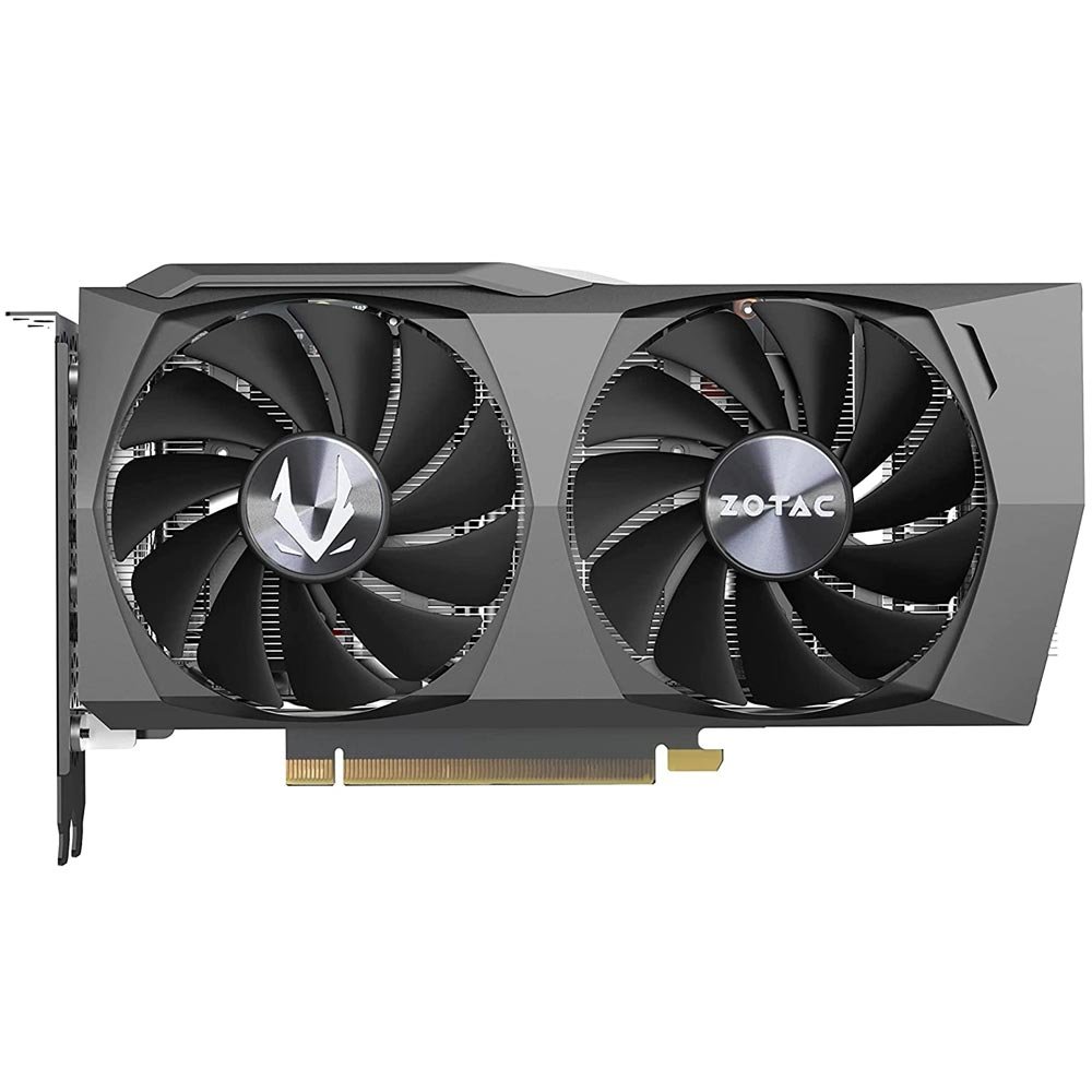 ZOTAC GAMING GeForce RTX 3050 Twin Edge ZT-A30500E-10M Nvidia GPU Graphic Card