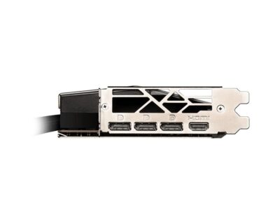 MSI GeForce RTX 4090 SUPRIM LIQUID X 24G  Nvidia GPU - Image 3