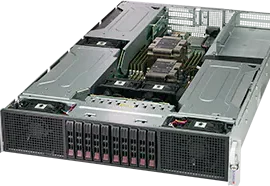 SuperMicro SYS-2029GP-TR X11 GPU System