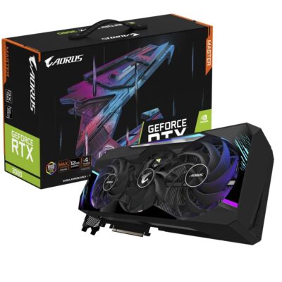 GIGABYTE AORUS GeForce RTX 3080 MASTER 12G wholesale