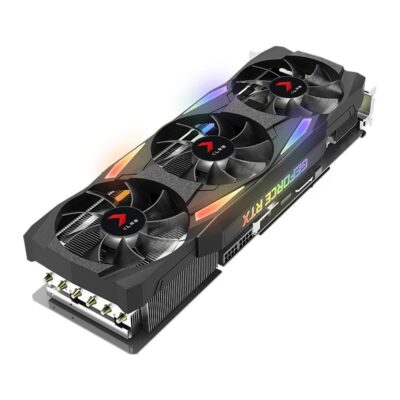 PNY GeForce RTX 3080 10GB XLR8 Gaming UPRISING EPIC-X RGB Triple Fan LHR VCG308010LTFXMPB Nvidia GPU Graphic Card wholesale