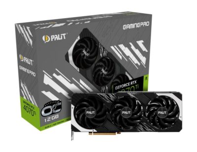 Palit RTX 4070 Ti GamingPro OC NED407TT19K9-1043A NVIDIA GPU wholesale