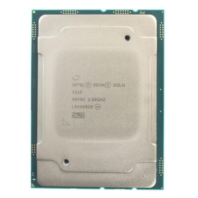 Intel Xeon Gold 5215 Processor (13.75M Cache, 2.50 GHz) wholesale