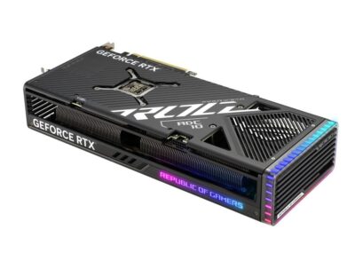 ROG Strix GeForce RTX 4070Ti 12GB GDDR6X OC Edition
 rog strix rtx4070ti o12g gaming model NVIDIA GPU - Image 5