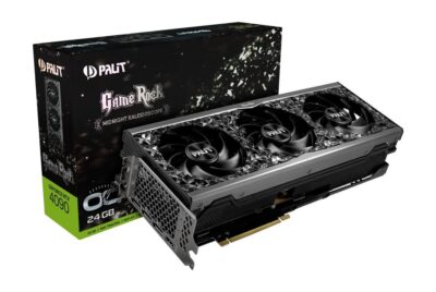 Palit RTX 4090 GameRock OC NED4090S19SB-1020G NVIDIA GPU wholesale