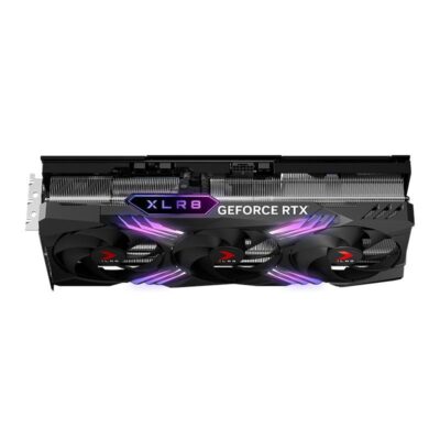 PNY XLR8 RTX 4090 VERTO EPIC-X Triple Fan OC VCG409024TFXXPB1-O NVIDIA GPU - Image 5