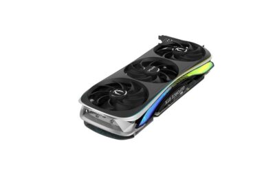 ZOTAC RTX 4070 Ti AMP Extreme AIRO ZT-D40710B-10P NVIDIA GPU - Image 4