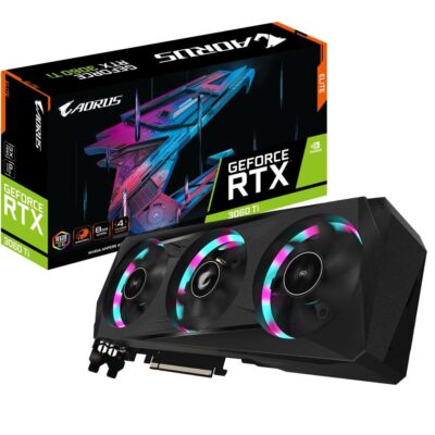 GIGABYTE AORUS GeForce RTX 3060 Ti ELITE 8G wholesale