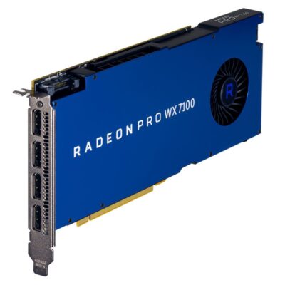 Radeon Pro WX 7100 100-505826 8GB 256-bit GDDR5 Workstation Video Card wholesale
