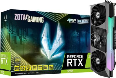 ZOTAC GAMING GeForce RTX 3090 AMP Extreme Holo ZT-A30900B-10P Nvidia GPU Graphic Card wholesale