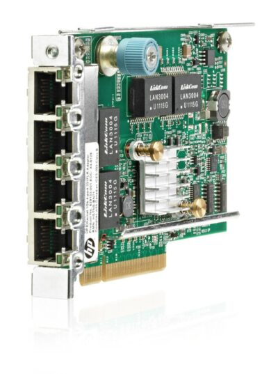HPE 665240-B21 669280-001 366FLR Quad Port Gigabit Network Card Adapter wholesale