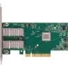 Mellanox MCX4121A-ACUT Connectx-4 Lx Ethernet Network Interface Card 25gbe Dual port Sfp28 Pcie 3X8 wholesale