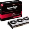 PowerColor Radeon VII 16GB HBM2 AXVII 16GBHBM2-3DH AMD GPU Graphic Card wholesale