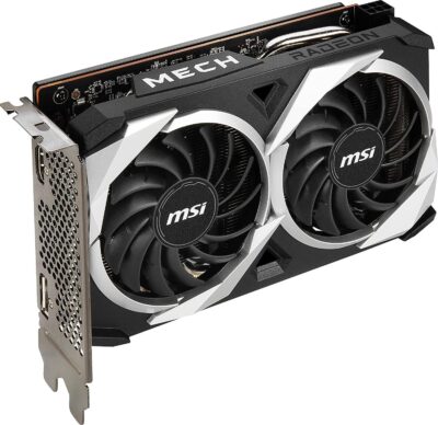 Hellhound Sakura Radeon RX 6650 XT 8GB GDDR6 AXRX 6650 XT 8GBD6-3DHLV3 OC AMD GPU Graphic Card - Image 6
