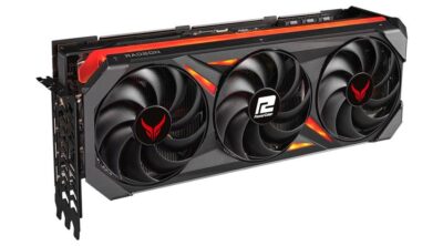 PowerColor RED DEVIL Radeon RX 7900 XTX 24GB GDDR6 PCI Express 4.0 ATX Video Card RX7900XTX 24G-E/OC wholesale