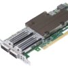 Broadcom BCM957508-P2100G Dual port 100 Gbs Qsfp56 Ethernet PciE 4x16 Network Adapter Interface Card wholesale