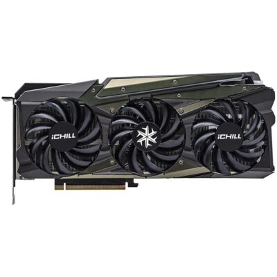 INNO3D GEFORCE RTX 3070 ICHILL X4 8G Nvidia GPU Graphic Card C30704-08D6X-1710VA35 wholesale