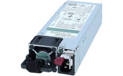 HP 830272-B21 HPE 1600-Watts Flex Slot Platinum Hot Pluggable Low Halogen Power Supply Kit wholesale