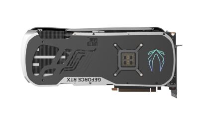 ZOTAC GAMING GeForce RTX 4080 16GB Trinity OC  ZT-D40810J-10P Nvidia GPU Graphic Card - Image 3