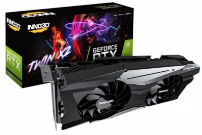INNO3D GEFORCE RTX 3080 TWIN X2 OC 10G Nvidia GPU Graphic Card N30802-106XX-1810VA34 wholesale