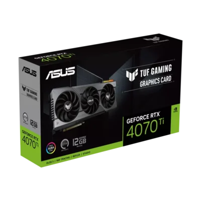 ASUS TUF RTX 4070 Ti GAMING tuf rtx4070ti 12g gaming NVIDIA GPU wholesale
