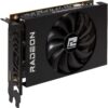 PowerColor Radeon RX 6400 ITX 4GB GDDR6 AXRX 6400 4GBD6-DH AMD GPU Graphic Card wholesale PowerColor Radeon RX 6400 ITX 4GB GDDR6 AXRX 6400 4GBD6-DH AMD GPU Graphic Card wholesale