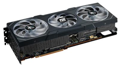 PowerColor Hellhound RX 7900 XTX RX 7900 XTX 24G-LOC AMD GPU wholesale