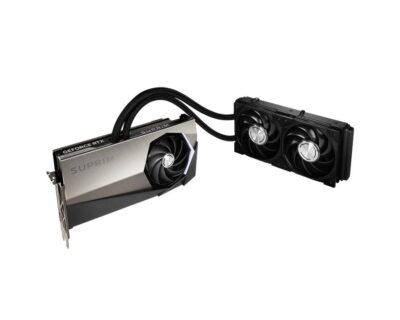 MSI GeForce RTX 4090 SUPRIM LIQUID X 24G  Nvidia GPU - Image 5