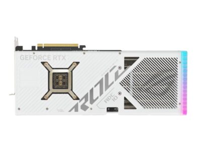 ASUS ROG STRIX RTX 4090 GAMING WHITE rog strix rtx4090 24g white model NVIDIA GPU - Image 14
