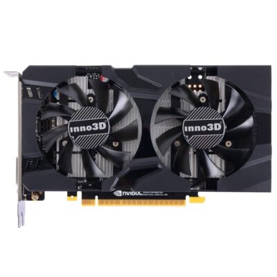 INNO3D GeForce GTX 1050 Ti X2 4GB Nvidia GPU Graphic Card N105T-1DDV-M5CM wholesale