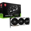 MSI GeForce RTX 4090 VENTUS 3X 24G  Nvidia GPU wholesale
